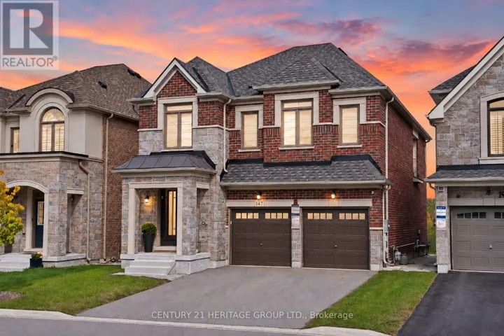 147 MEADOW VISTA CRESCENT, East Gwillimbury (Holland Landing), Ontario L9N0T5