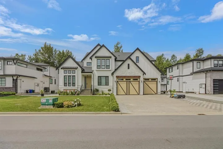 8701 CLEVEN DRIVE, Mission, British Columbia V2V6Y6