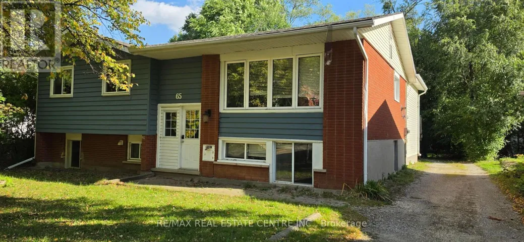 65 CARDILL CRESCENT, Waterloo, Ontario N2L3Y7