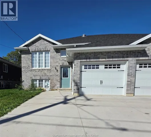 213 Catherine STREET, Blenheim, Ontario N0P1A0