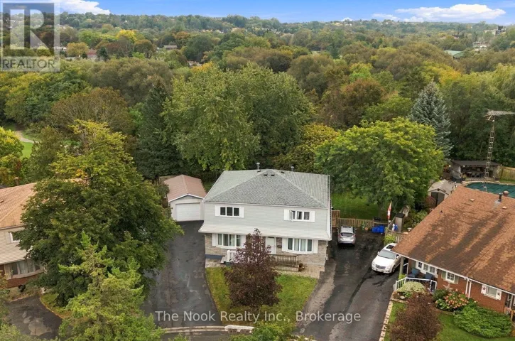 456 HARCOURT DRIVE, Oshawa (Donevan), Ontario L1H6V6