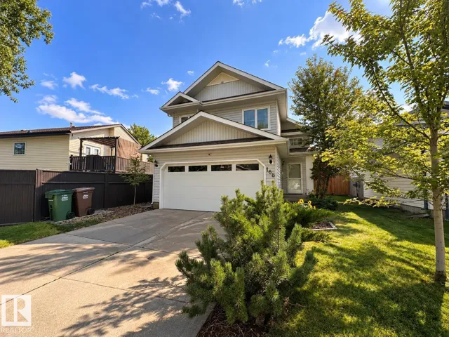 168 HERITAGE DR, St. Albert, Alberta T8N6J7