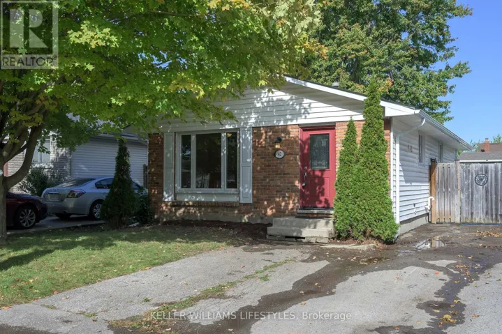 42 STROUD CRESCENT, London South (South X), Ontario N6E1Z6