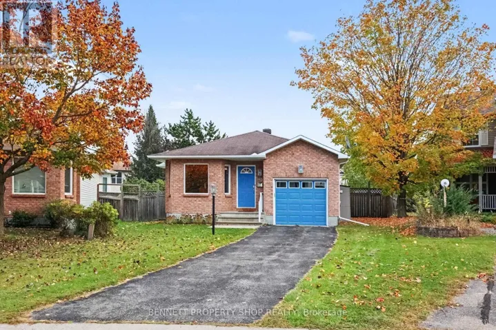 13 CANDOW CRESCENT, Ottawa, Ontario K2S1K6