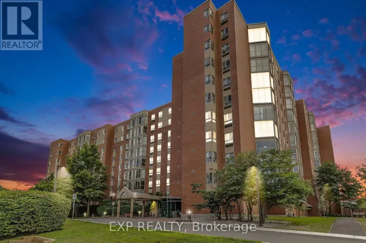 1101 - 960 TERON ROAD, Ottawa, Ontario K2K2B6