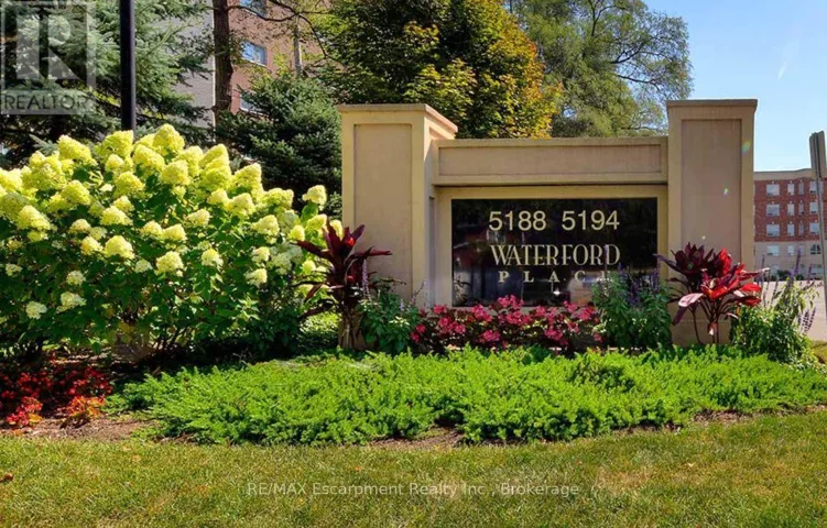 310 - 5188 LAKESHORE ROAD, Burlington (Appleby), Ontario L7L6P4