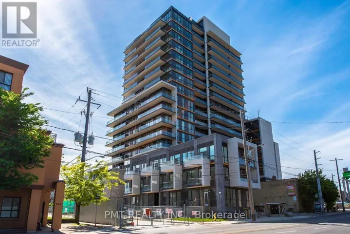 1304 - 1603 EGLINTON AVENUE W, Toronto (Oakwood Village), Ontario M6E0A1