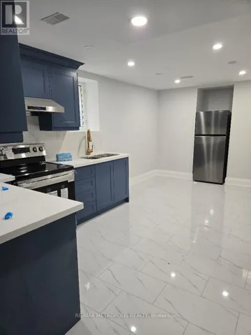BASEMENT - 1136 ENCHANTED CRESCENT, Pickering, Ontario L1X0H1