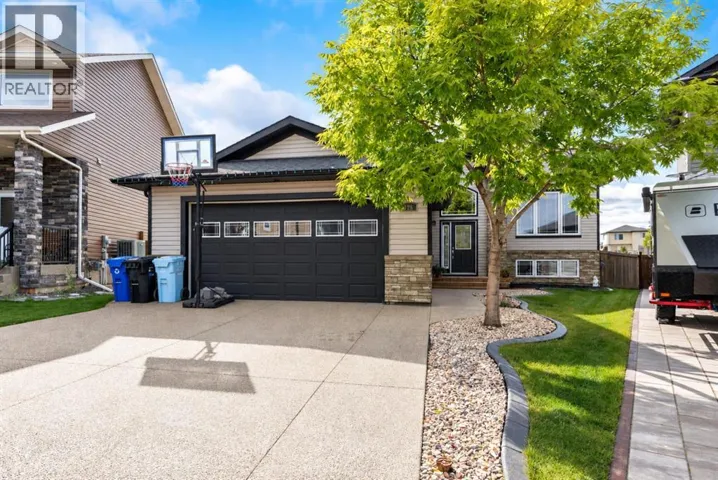 128 Mountain Avens Crescent, Fort McMurray, Alberta T9K0J5