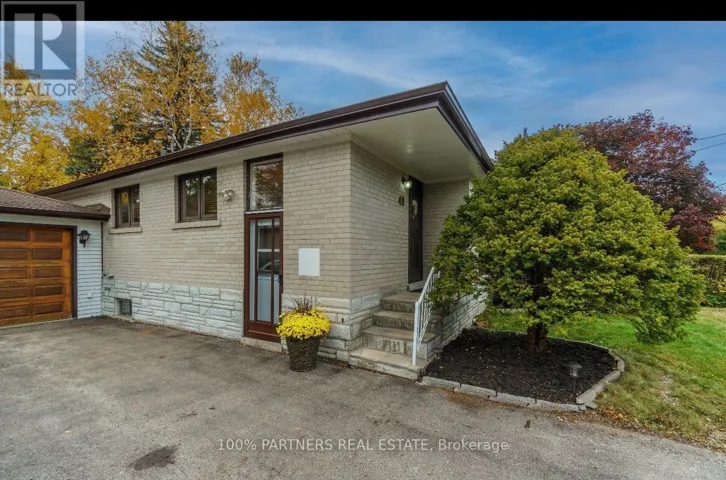 LOWER - 49 CHILD DRIVE N, Aurora (Aurora Highlands), Ontario L4G1Y6