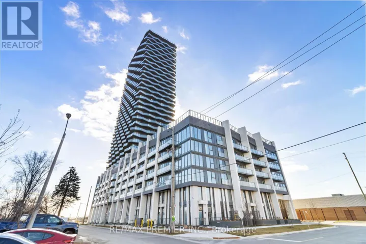 1007 - 36 ZORRA STREET, Toronto (Islington-City Centre West), Ontario M8Z0G5