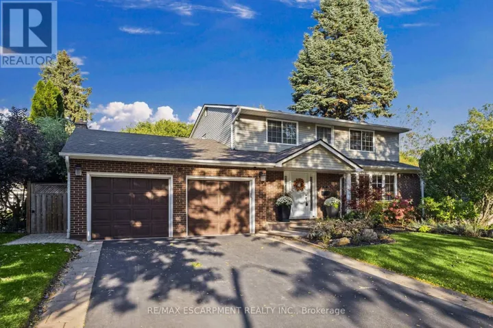 609 CHERRYWOOD DRIVE, Burlington (LaSalle), Ontario L7T3W9