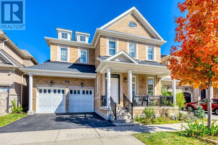 3181 SUNFLOWER DRIVE, Oakville (GO Glenorchy), Ontario L6M4M2