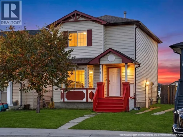 421 Martindale Drive NE, Calgary, Alberta T3J3Z8