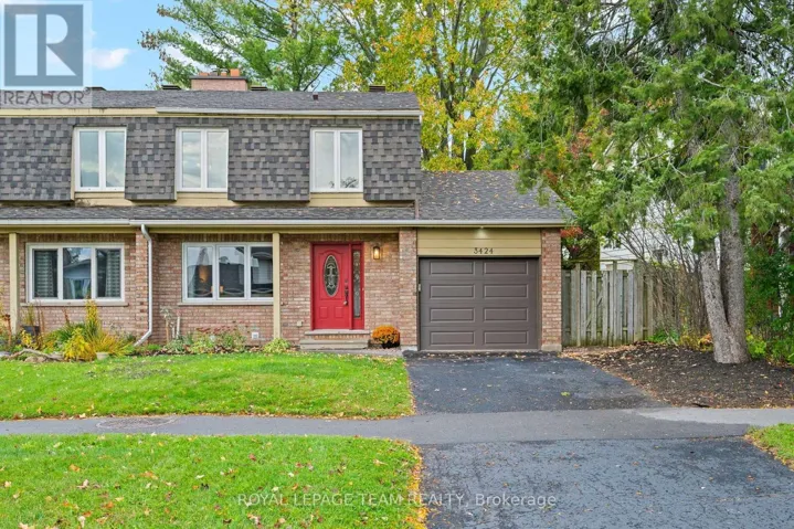 3424 MCCARTHY ROAD, Ottawa, Ontario K1V9A1