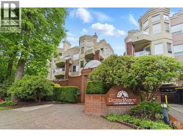 115 7251 MINORU BOULEVARD, Richmond, British Columbia V6Y3P5