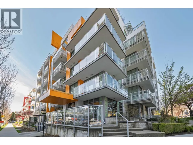 202 655 W 41ST AVENUE, Vancouver, British Columbia V5Z2N1