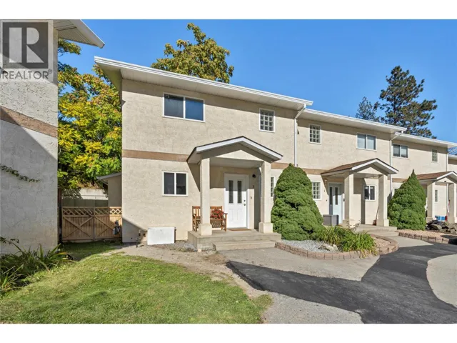 8710 Prairie Valley Road Unit# 3, Summerland, British Columbia V0H1Z2