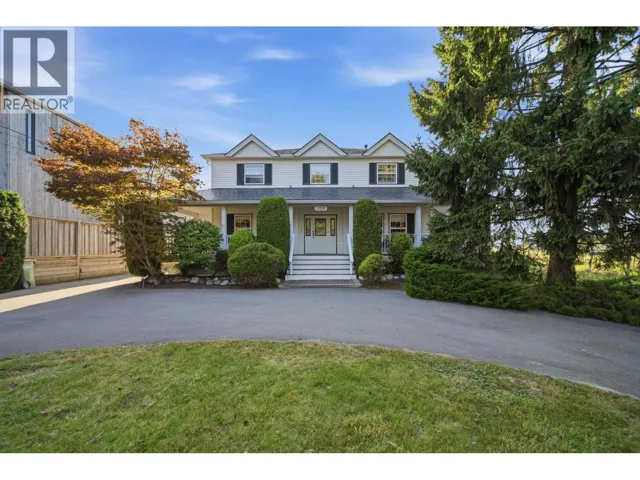 12131 GILBERT ROAD, Richmond, British Columbia V7E2H7