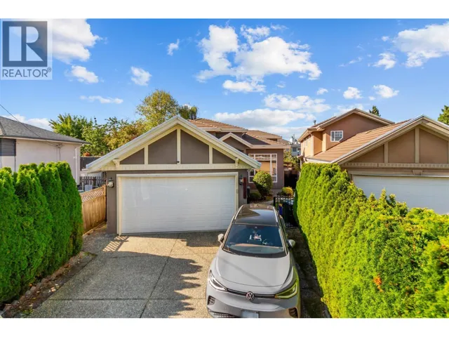 10099 RUSKIN ROAD, Richmond, British Columbia V7A2P3