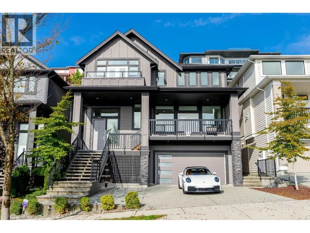 1446 MITCHELL STREET, Coquitlam, British Columbia V3E0P2