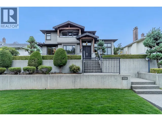 4294 PRICE CRESCENT, Burnaby, British Columbia V5G2N2