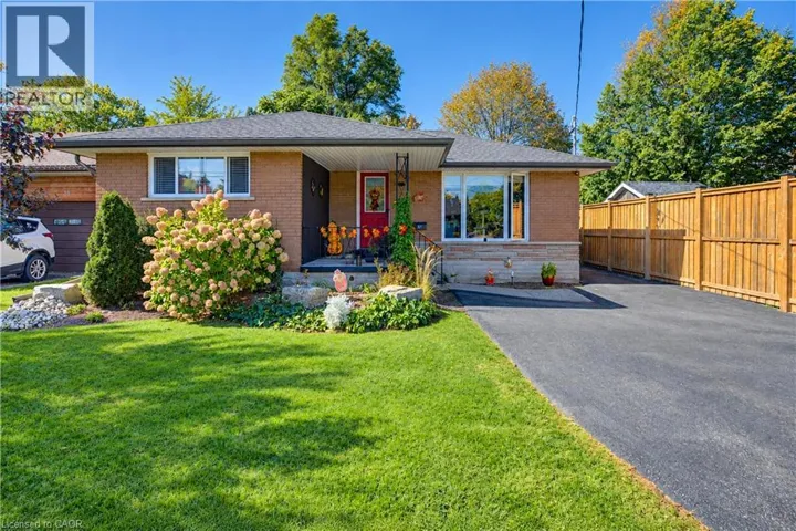 87 BOND Street, Kitchener, Ontario N2H4S4