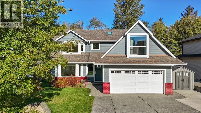 2752 Bradford Dr, Campbell River, British Columbia V9W7X7