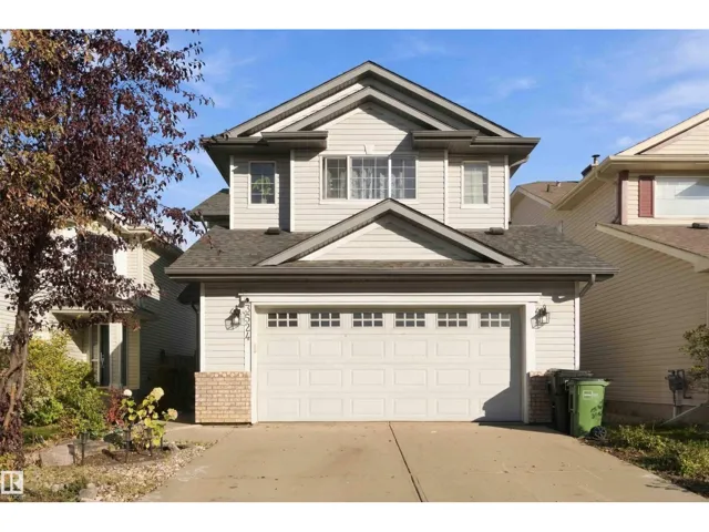 3524 MCLEAN CR SW, Edmonton, Alberta T6W1M3