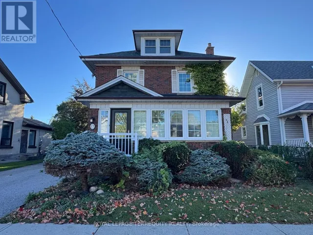 17 MILL STREET N, Brampton (Downtown Brampton), Ontario L6X1S5