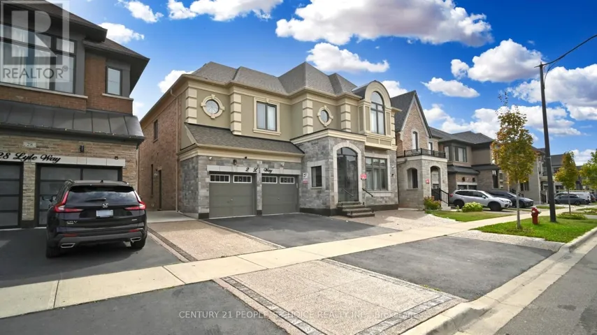 BSMT - 26 LYLE WAY, Brampton (Northwest Brampton), Ontario L6X5P8
