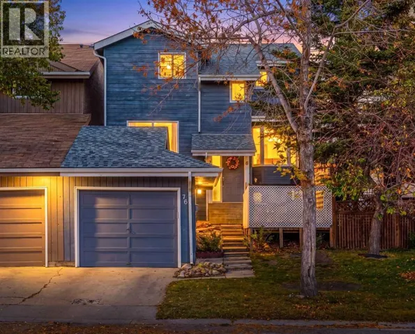 76 Hawkville Place NW, Calgary, Alberta T3G2G9