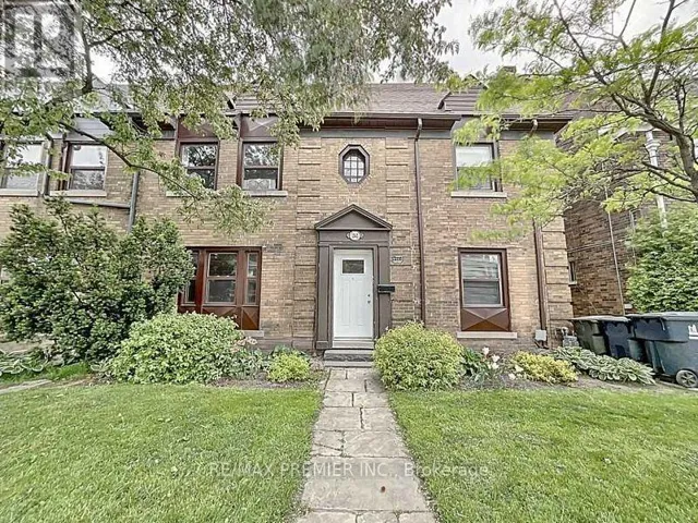 1342 AVENUE ROAD, Toronto (Lawrence Park South), Ontario M5N2H2