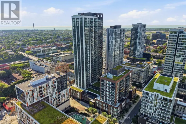 1306 - 130 RIVER STREET, Toronto (Regent Park), Ontario M5A0R8