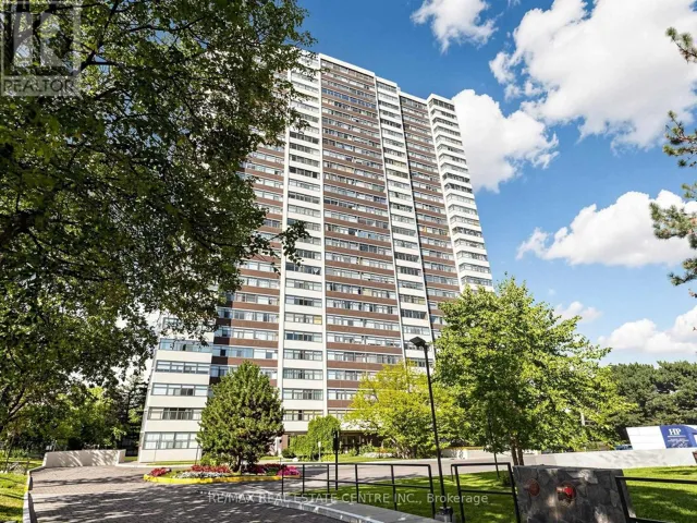 207 - 100 ANTIBES DRIVE, Toronto (Westminster-Branson), Ontario M2R3N1