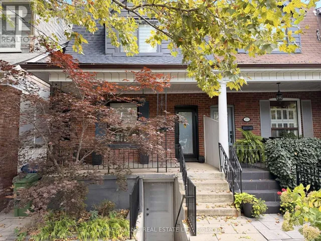 LOWER - 183 WESTMOUNT AVENUE, Toronto (Oakwood Village), Ontario M6E3M6