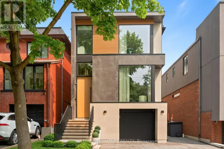 126 SHERWOOD AVENUE, Toronto (Mount Pleasant East), Ontario M4P2A7