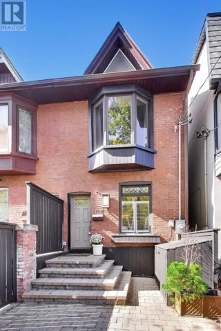 102 GOUGH AVENUE, Toronto (Playter Estates-Danforth), Ontario M4K3N8