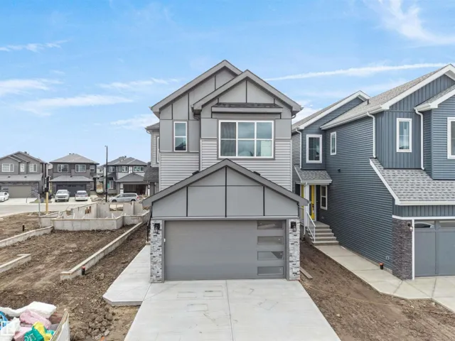2039 collip crescent SW, Edmonton, Alberta T6W4W9