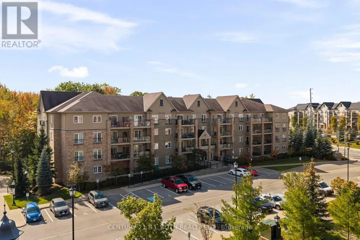 303 - 41 FERNDALE DRIVE S, Barrie (Ardagh), Ontario L4N5T6