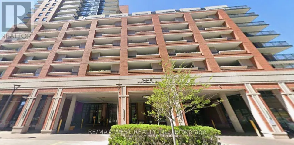 608 - 3091 DUFFERIN STREET, Toronto (Yorkdale-Glen Park), Ontario M6A0C4