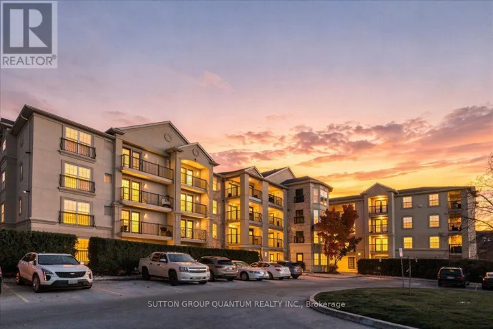 104 - 2035 APPLEBY LINE, Burlington (Uptown), Ontario L7L7G8