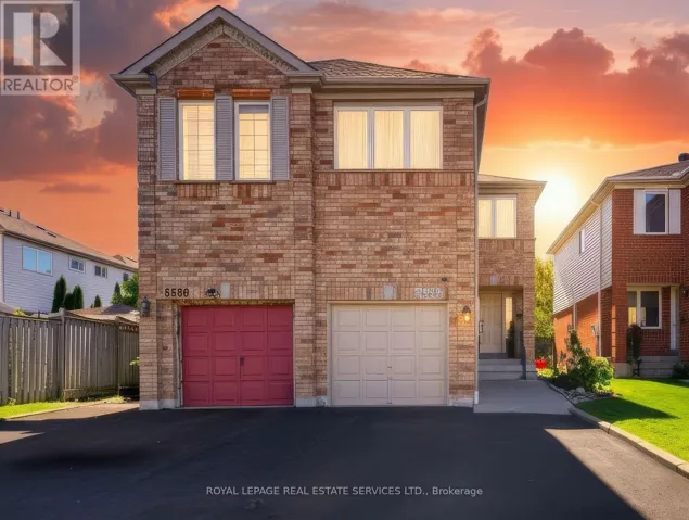 5582 KIMMERIDGE GATE, Mississauga (Central Erin Mills), Ontario L5M6B3