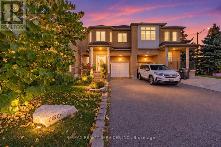 160 MARYCROFT COURT, Brampton (Fletcher's Meadow), Ontario L7A2G2