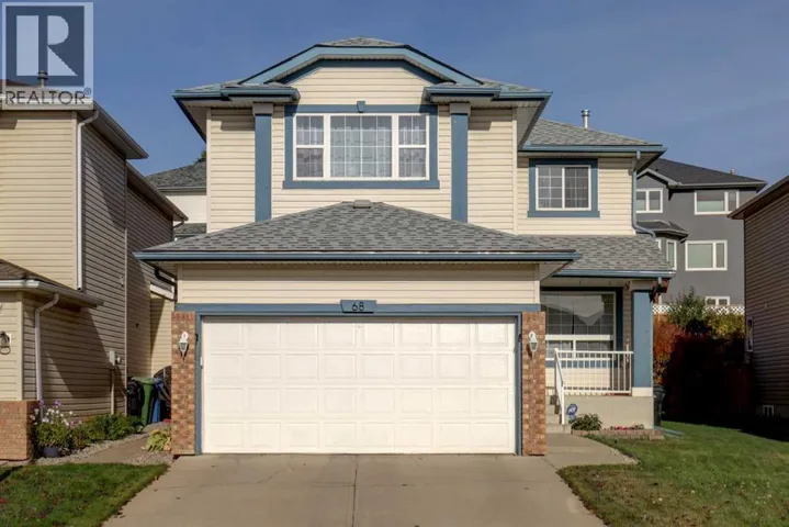 68 Arbour Crest Road NW, Calgary, Alberta T3G4J9