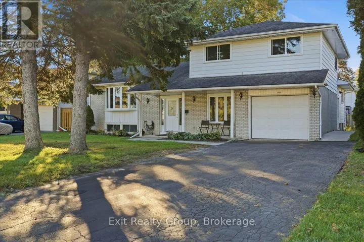 5 FLINT DRIVE, Belleville (Belleville Ward), Ontario K8N5G4