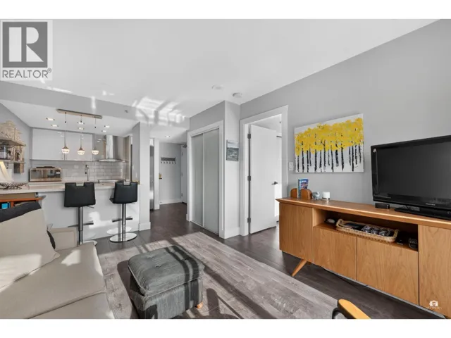 1106 1188 HOWE STREET, Vancouver, British Columbia V6Z2S8