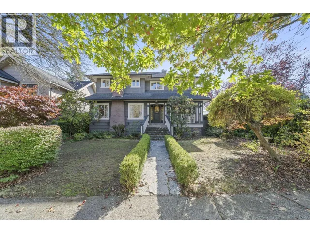 2896 W 38TH AVENUE, Vancouver, British Columbia V6N2W9