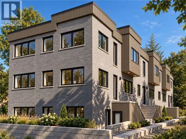 36 ELLIOTT Street Unit# 4, Cambridge, Ontario N1R2J2