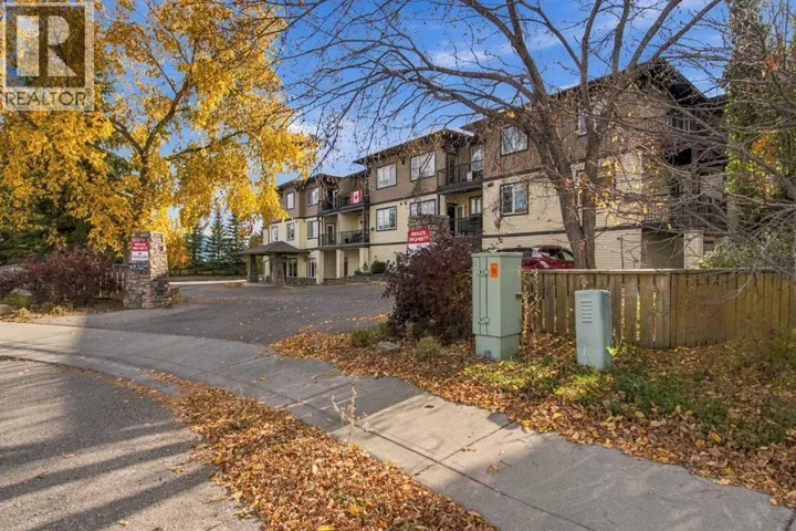 206, 43 Sunrise Loop SE, High River, Alberta T1V0G8